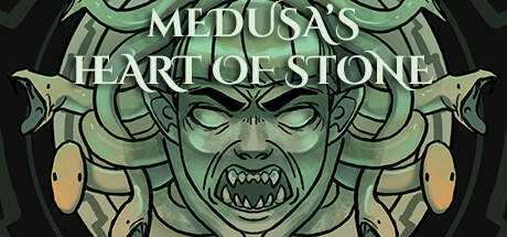 Medusa`s Heart of Stone
