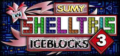 Sumy Shelltris — ICEBLOCKS 3