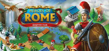 Heroes of Rome — Dangerous Roads