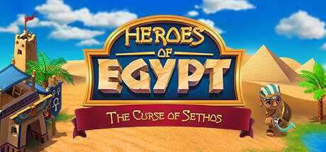 Heroes of Egypt — The Curse of Sethos