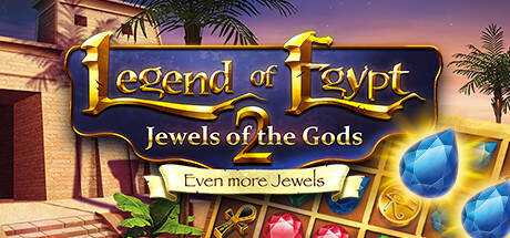 Legend of Egypt — Jewels of the Gods 2