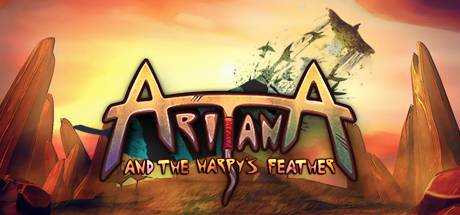 Aritana and the Harpy`s Feather