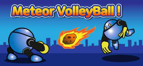 Meteor Volleyball!