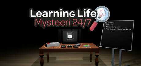 Learning Life — Mysteeri 24/7