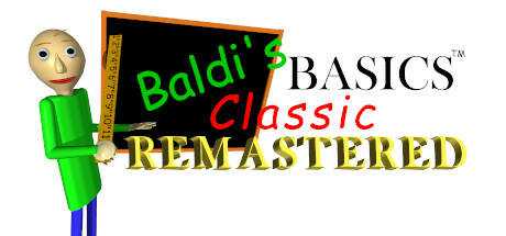 Baldi`s Basics Classic Remastered