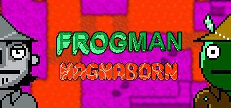 Frogman Magmaborn