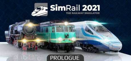 SimRail — The Railway Simulator: Prologue