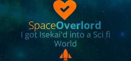 Space Overlord — I got Isekai`d into a Sci fi World