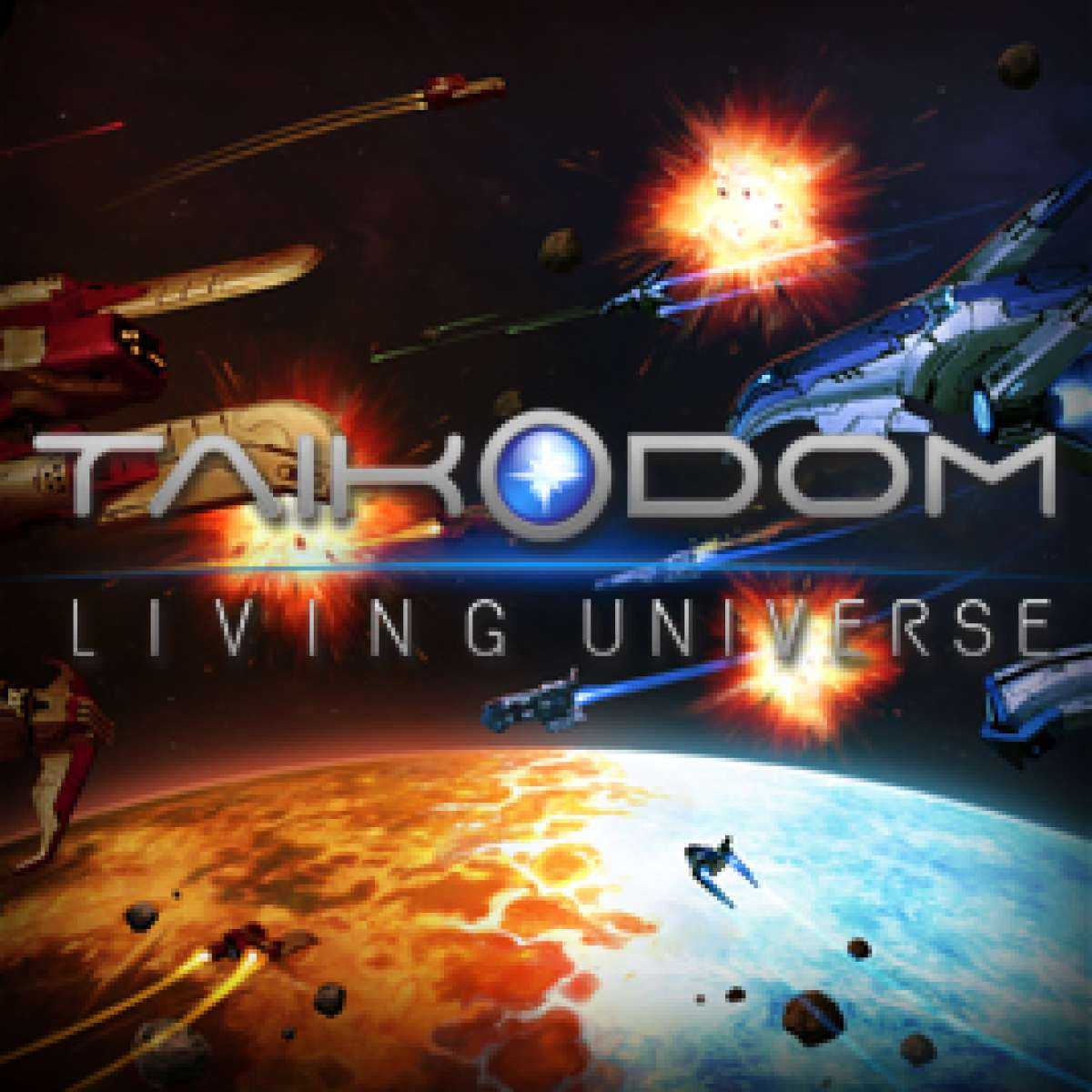 Taikodom: Living Universe
