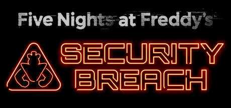 Five Nights at Freddy`s: Security Breach