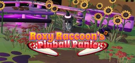 Roxy Raccoon`s Pinball Panic