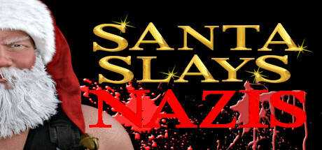 Santa Slays Nazis