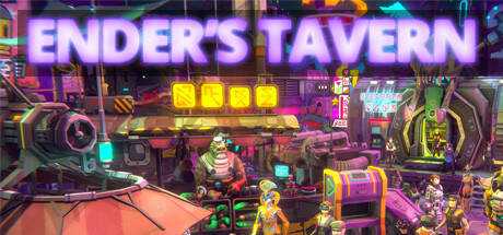 Ender`s Tavern: Tales from Space