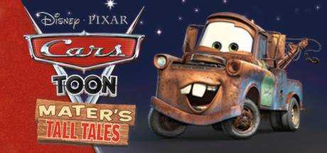 Disney•Pixar Cars Toon: Mater`s Tall Tales