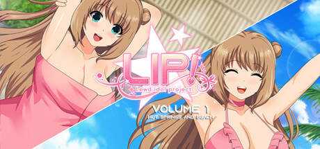 LIP! Lewd Idol Project Vol. 1 — Hot Springs and Beach Episodes