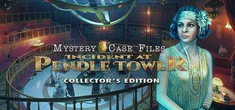 Mystery Case Files: Incident at Pendle Tower Collector`s Edition