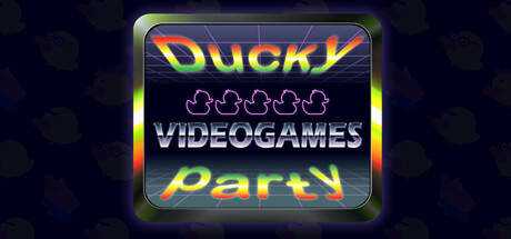 Ducky videogames party