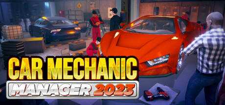 Car Mechanic Manager 2023