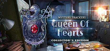 Mystery Trackers: Queen of Hearts Collector`s Edition