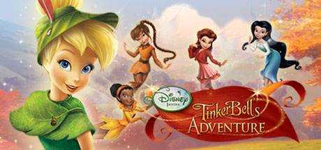 Disney Fairies: Tinker Bell`s Adventure