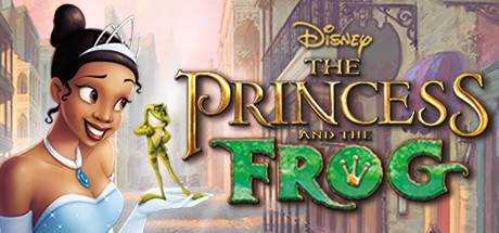 Disney The Princess and the Frog