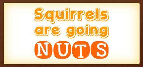 Squirrels are going nuts