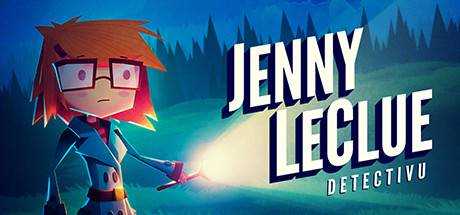 Jenny LeClue — Detectivu