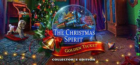 The Christmas Spirit: Golden Ticket Collector`s Edition
