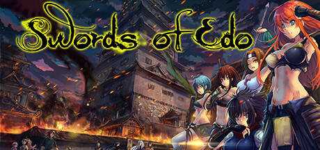 Swords of Edo Kinetic Novel