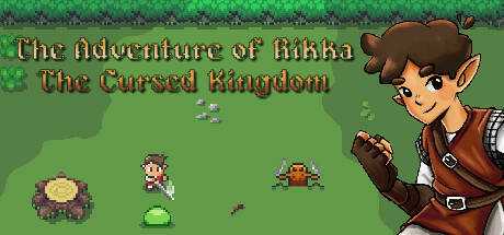 Adventure of Rikka — The Cursed Kingdom
