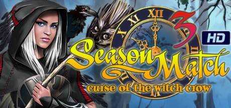 Season Match 3 — Curse of the Witch Crow