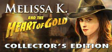 Melissa K. and the Heart of Gold Collector`s Edition