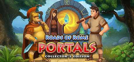 Roads Of Rome: Portals Collector`s Edition