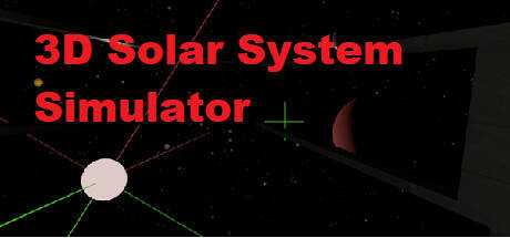 3D Solar System Simulator