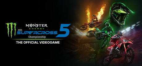 Monster Energy Supercross — The Official Videogame 5