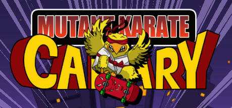 Mutant Karate Canary
