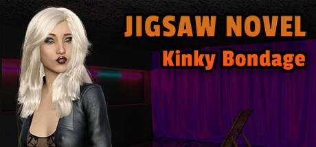 Jigsaw Novel — Kinky Bondage