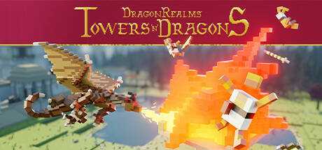 Dragon Realms — Towers `n` Dragons