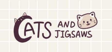 竟然有猫  Cats And Jigsaws