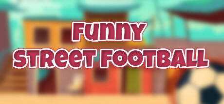 Funny Street Football