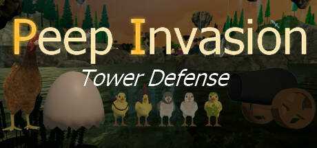 Peep Invasion