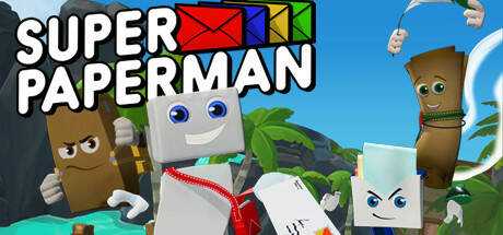 Super Paperman