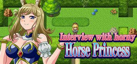 Interview with horny Horse Princess