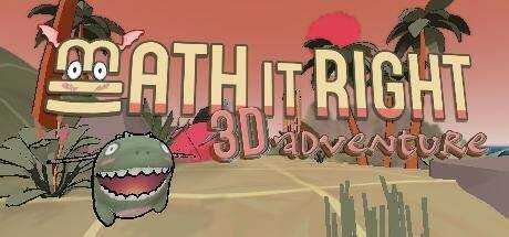 Math it Right 3D Adventure