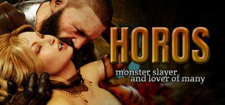 HOROS — monster slayer and lover of many