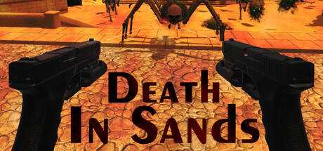 Death in sands