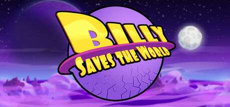 Billy Saves the World