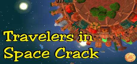 Travelers in Space Crack