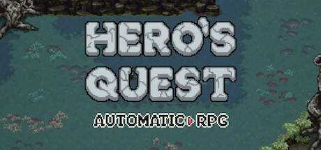 Hero`s Quest: Automatic Roguelite RPG