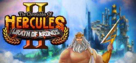 The Chronicles of Hercules II — Wrath of Kronos